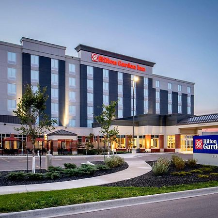 Hilton Garden Inn Winnipeg South Esterno foto