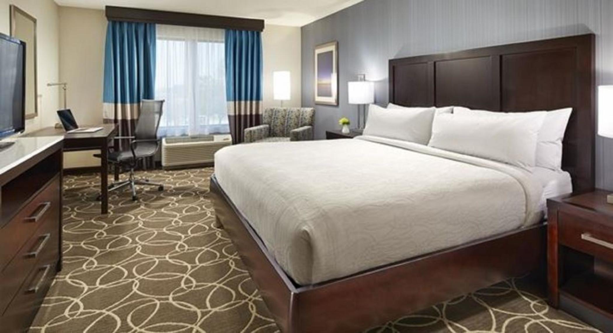 Hilton Garden Inn Winnipeg South Esterno foto