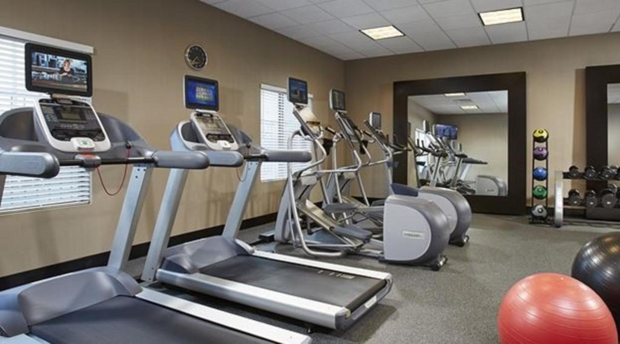 Hilton Garden Inn Winnipeg South Esterno foto