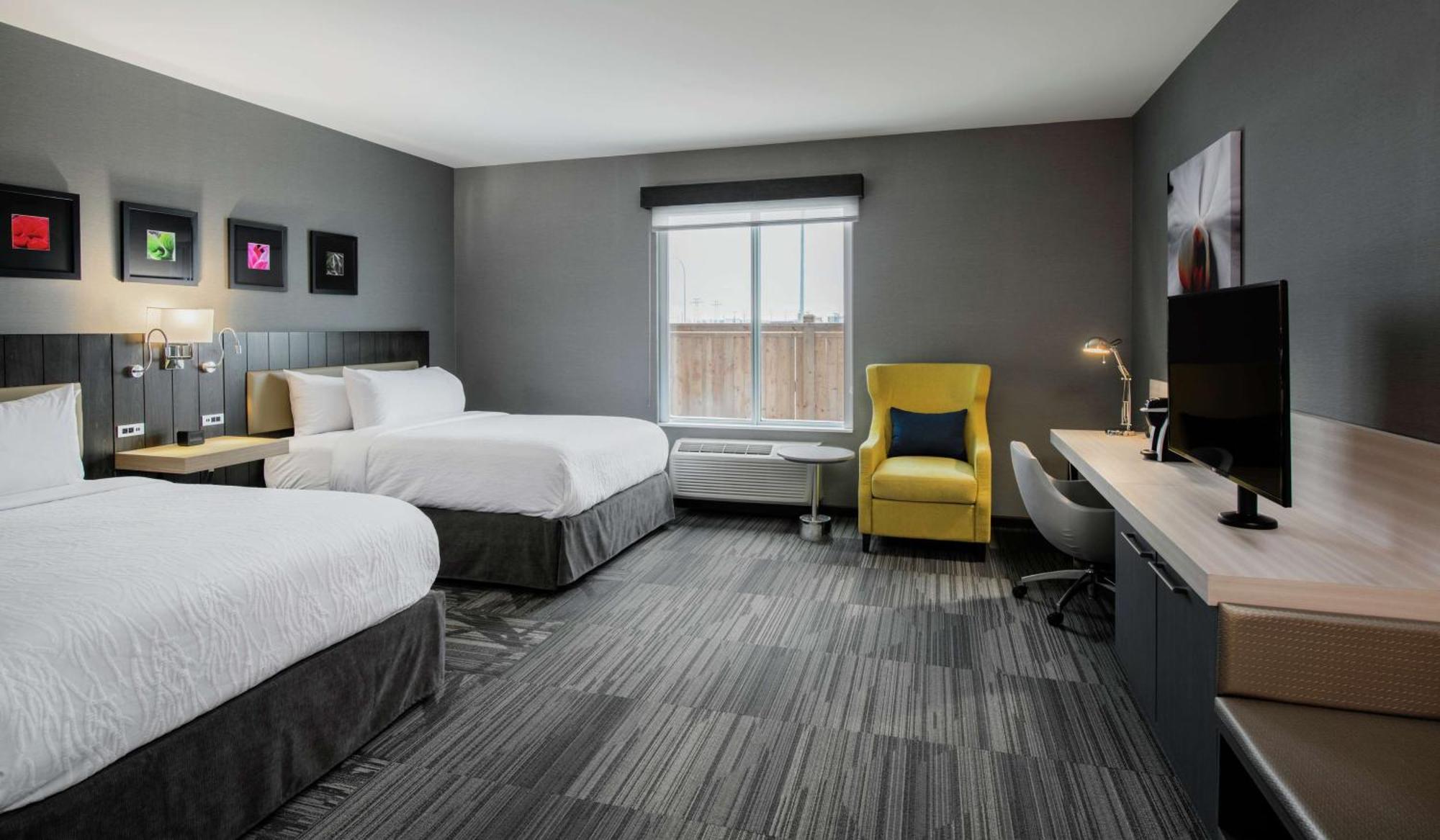 Hilton Garden Inn Winnipeg South Esterno foto