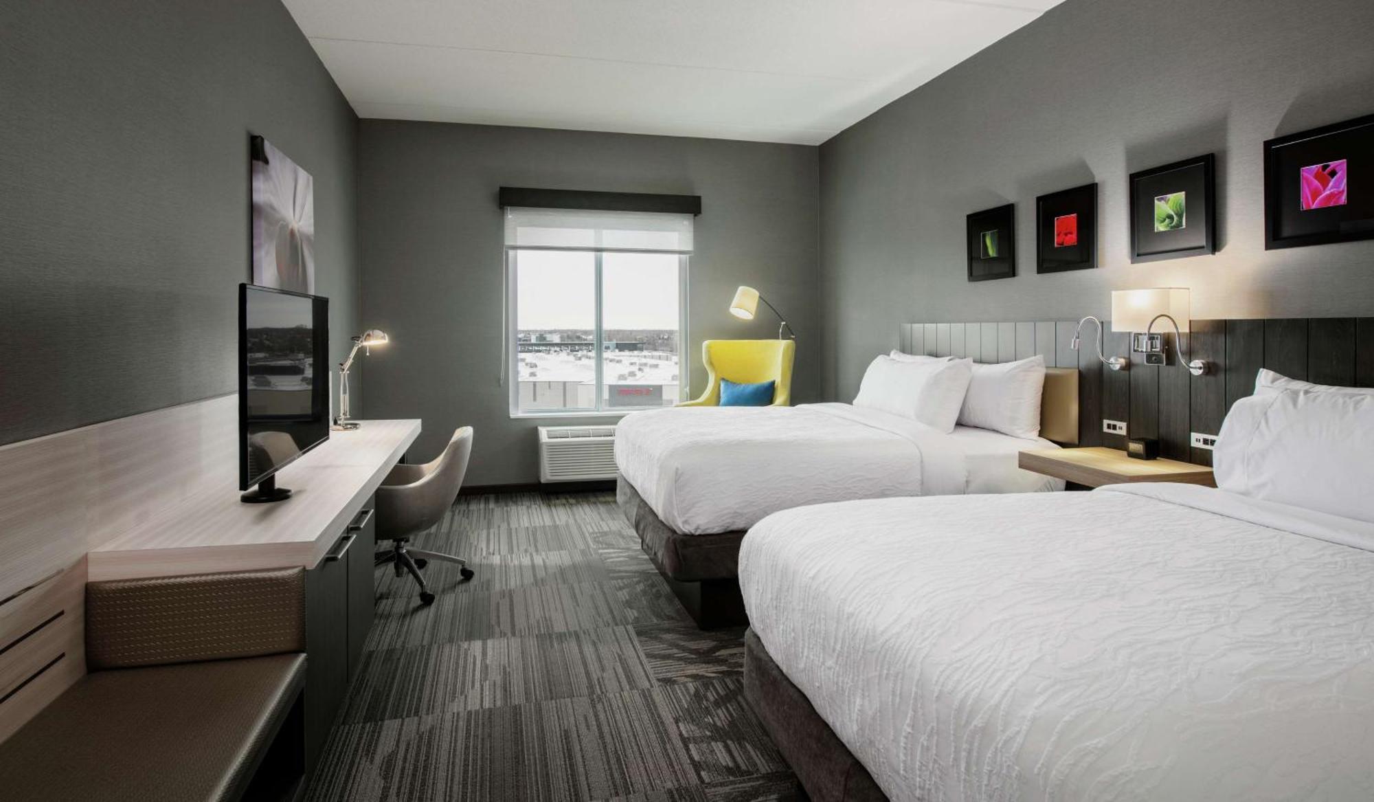 Hilton Garden Inn Winnipeg South Esterno foto
