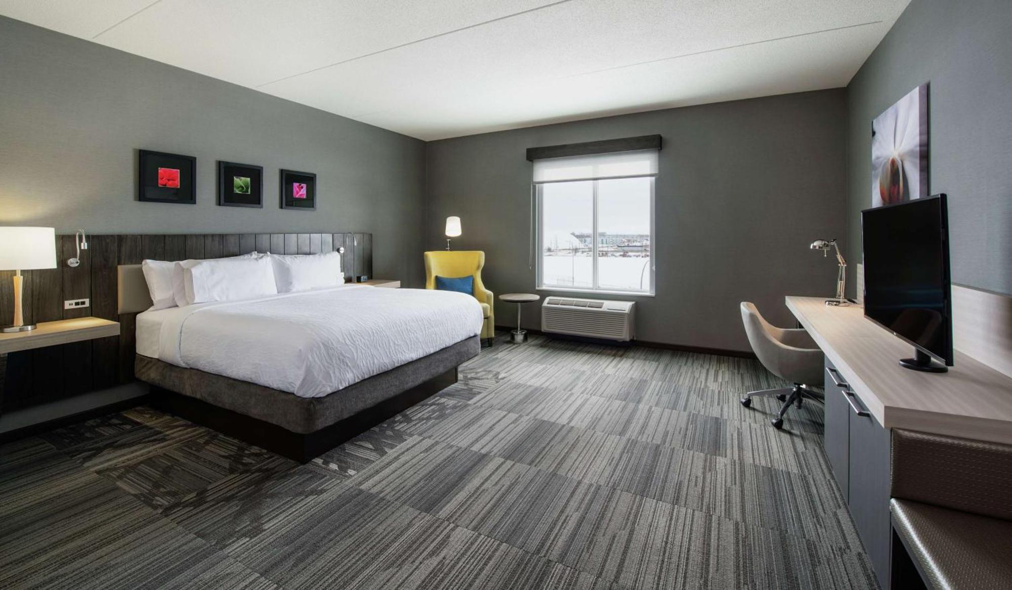 Hilton Garden Inn Winnipeg South Esterno foto