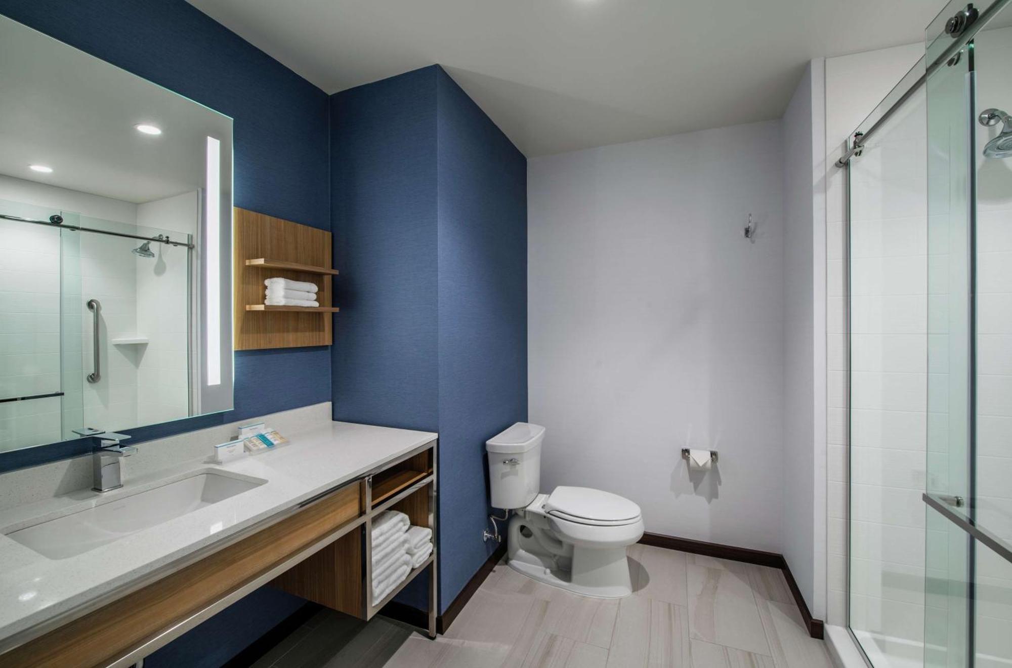 Hilton Garden Inn Winnipeg South Esterno foto