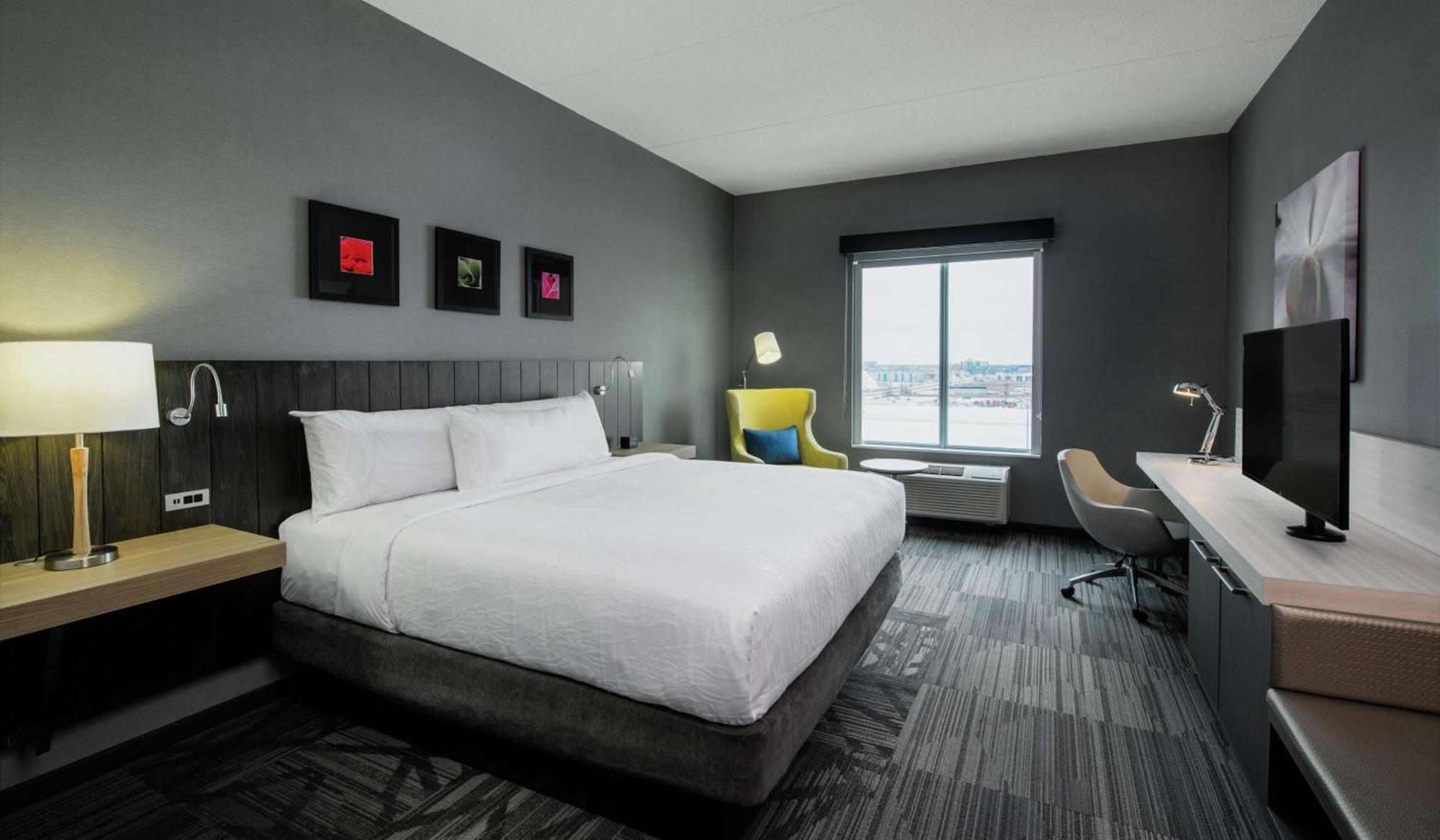 Hilton Garden Inn Winnipeg South Esterno foto