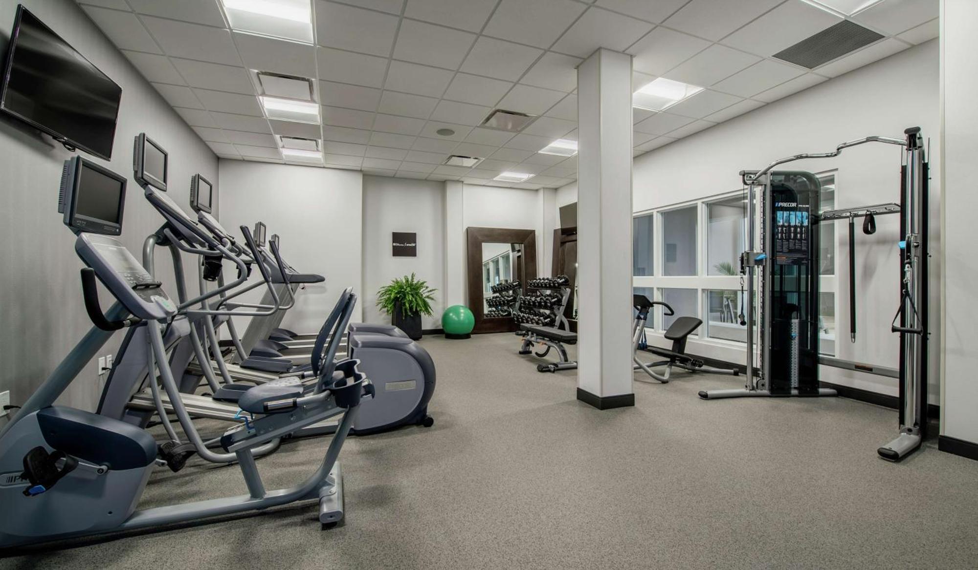 Hilton Garden Inn Winnipeg South Esterno foto