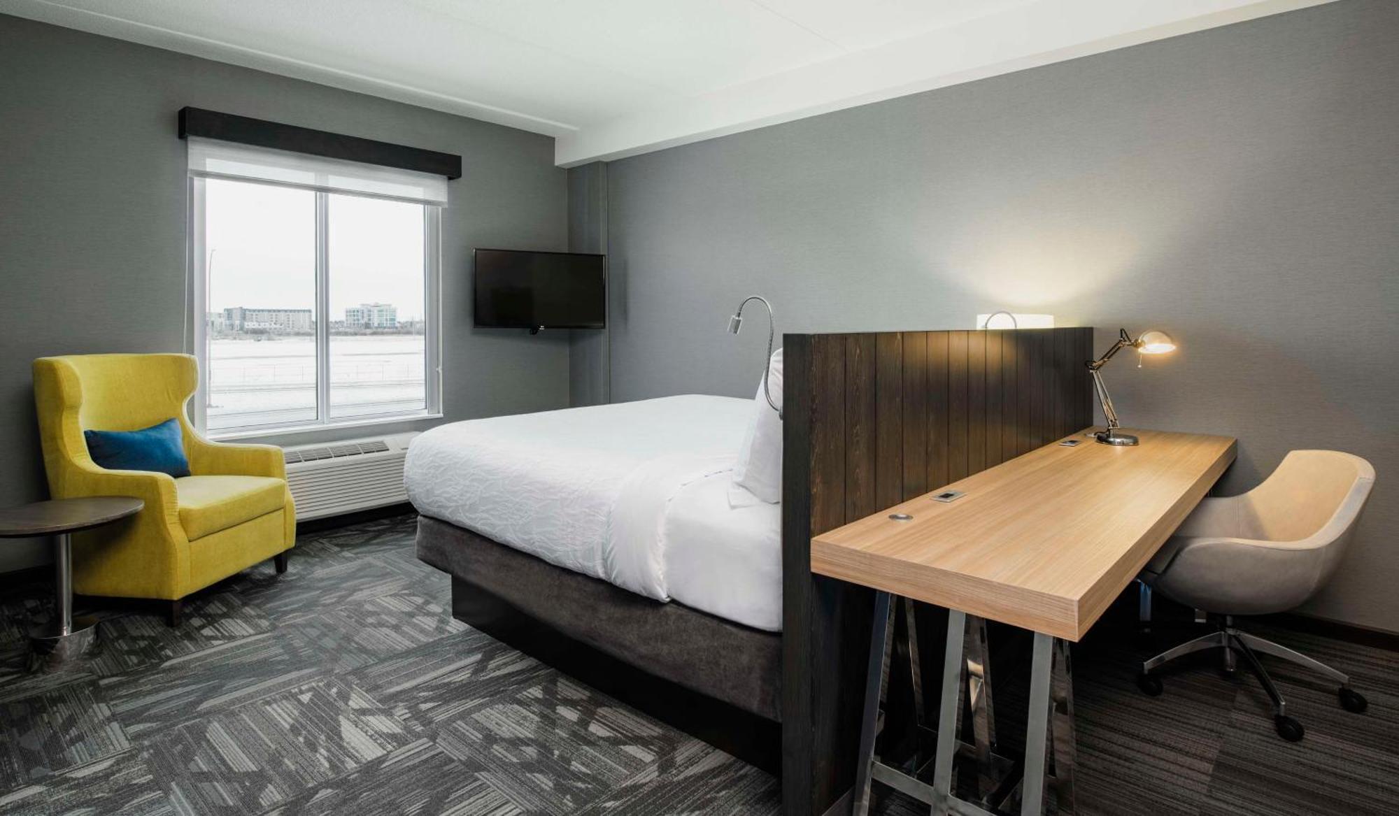 Hilton Garden Inn Winnipeg South Esterno foto
