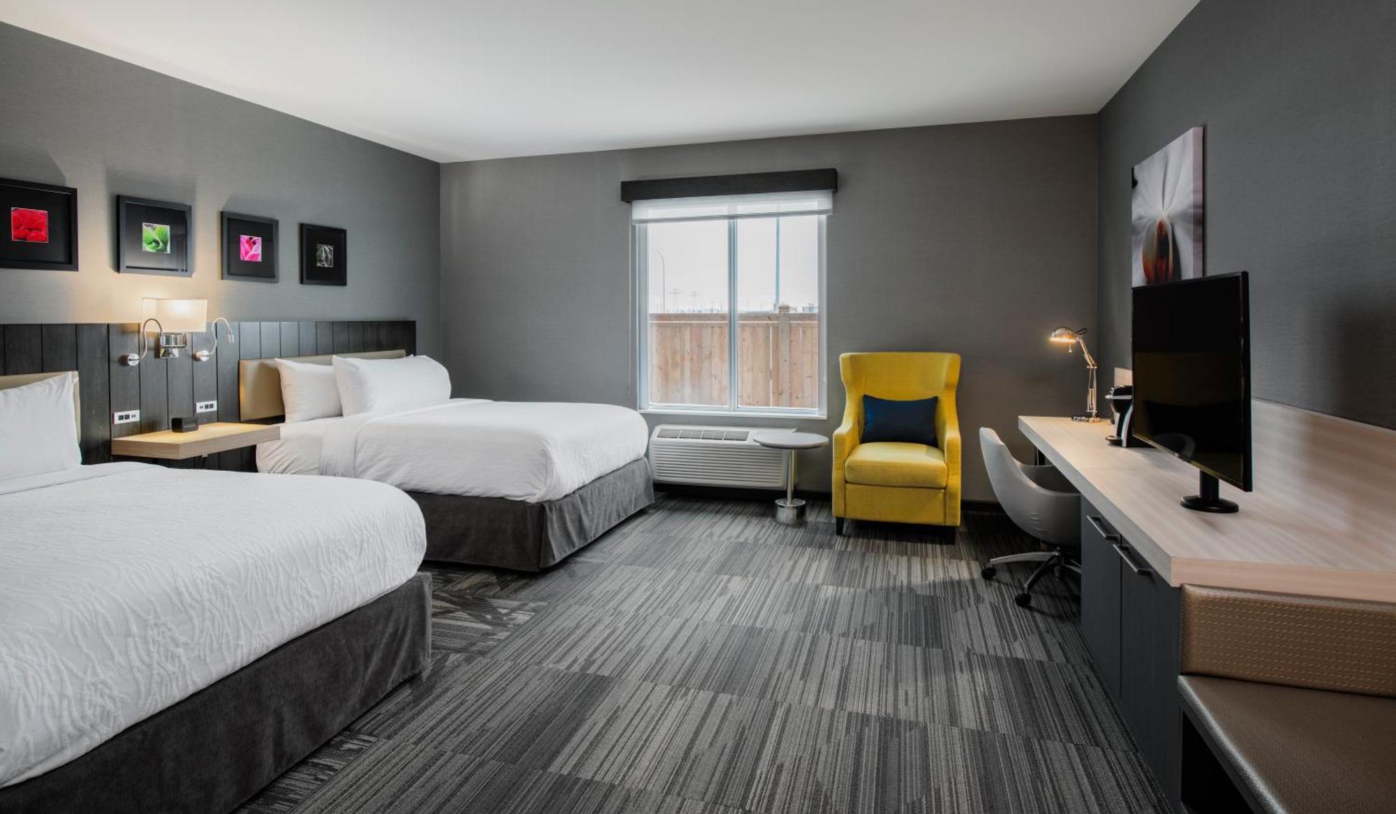 Hilton Garden Inn Winnipeg South Esterno foto