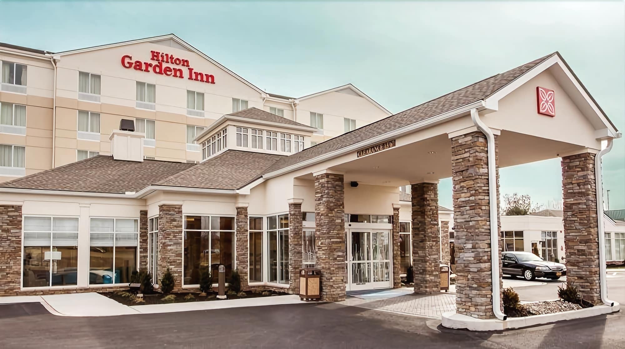 Hilton Garden Inn Winnipeg South Esterno foto